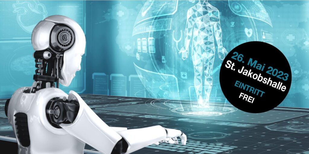 Health Expo Basel 2023 Basel Life