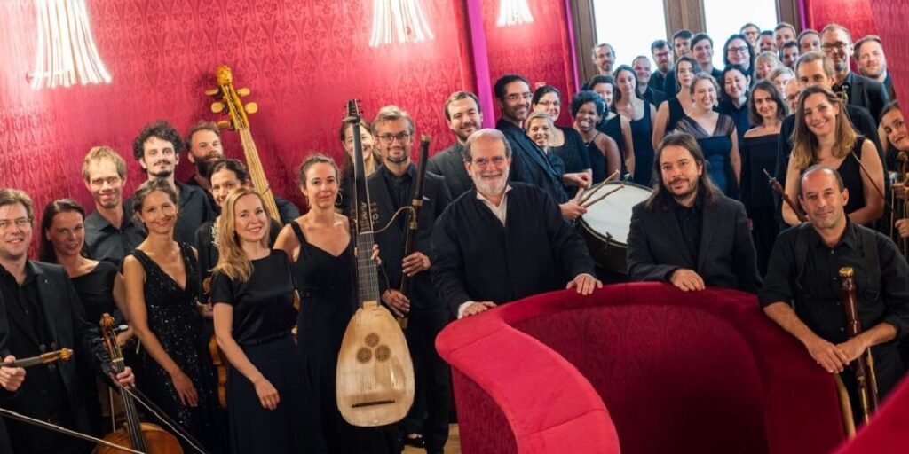 La Cetra — Membra Jesu Nostri Basel Life