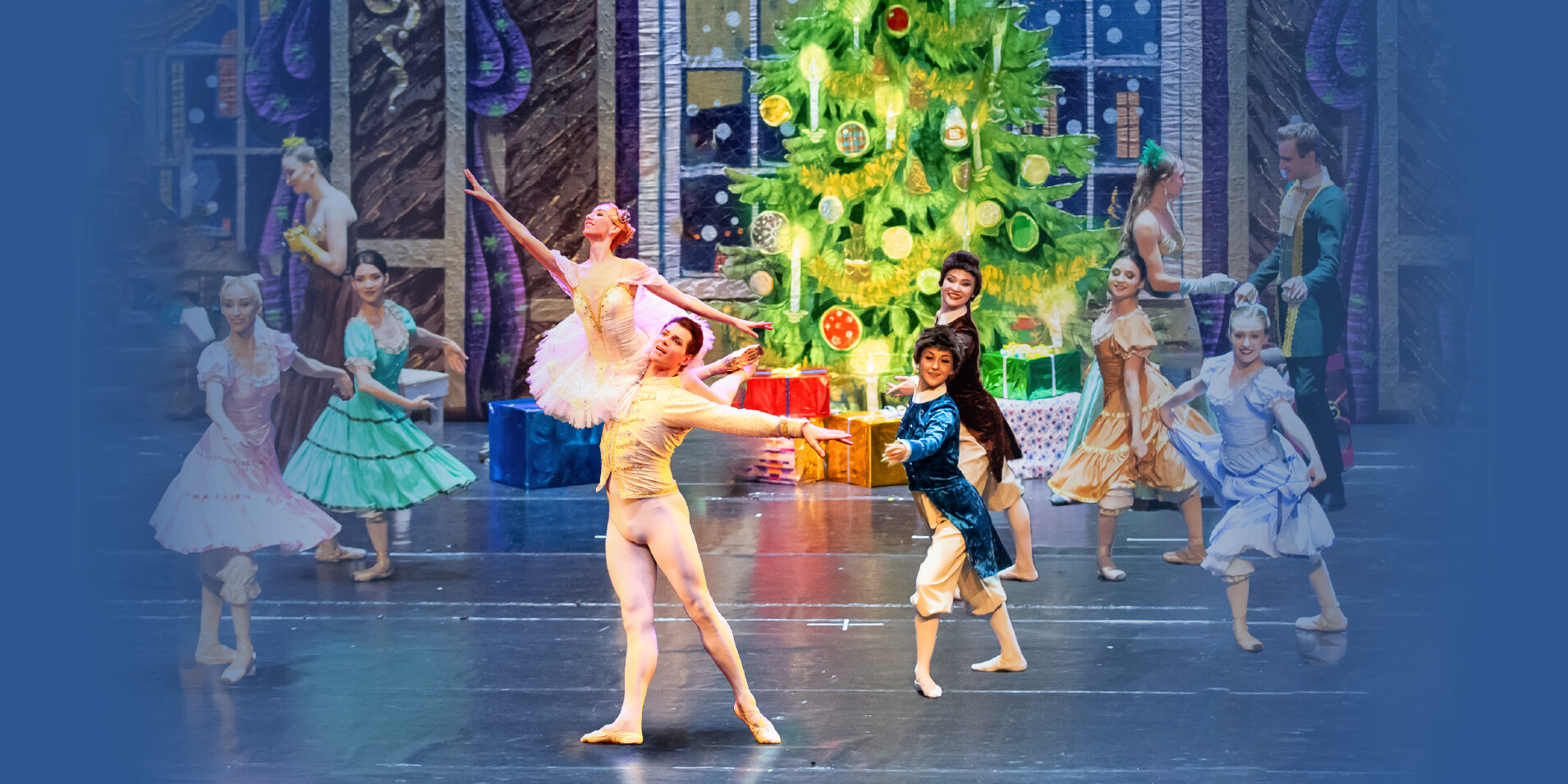 Ballet — The Nutcracker Basel Life