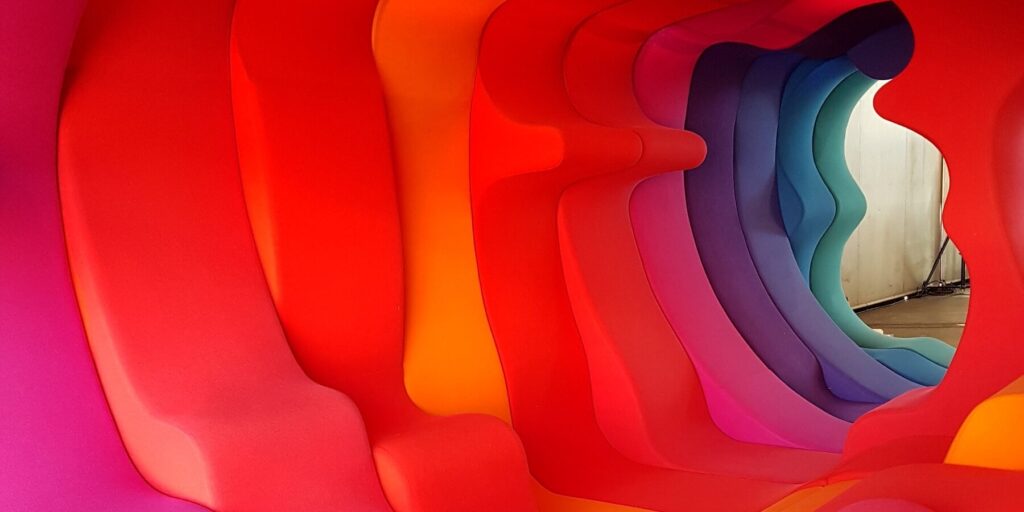Verner Panton: Form, Color, Space - Basel Life