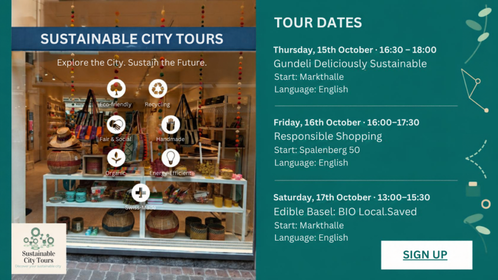 Sustainable City Tours