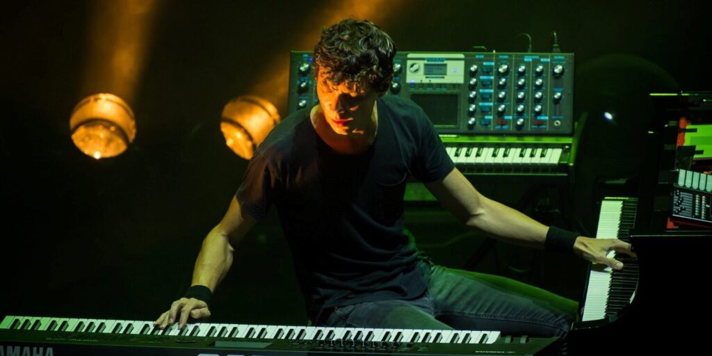 Francesco Tristano — Oscillate Basel Life