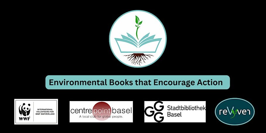 Panel Discussion — Environmental Books that Encourage Action - Basel Life